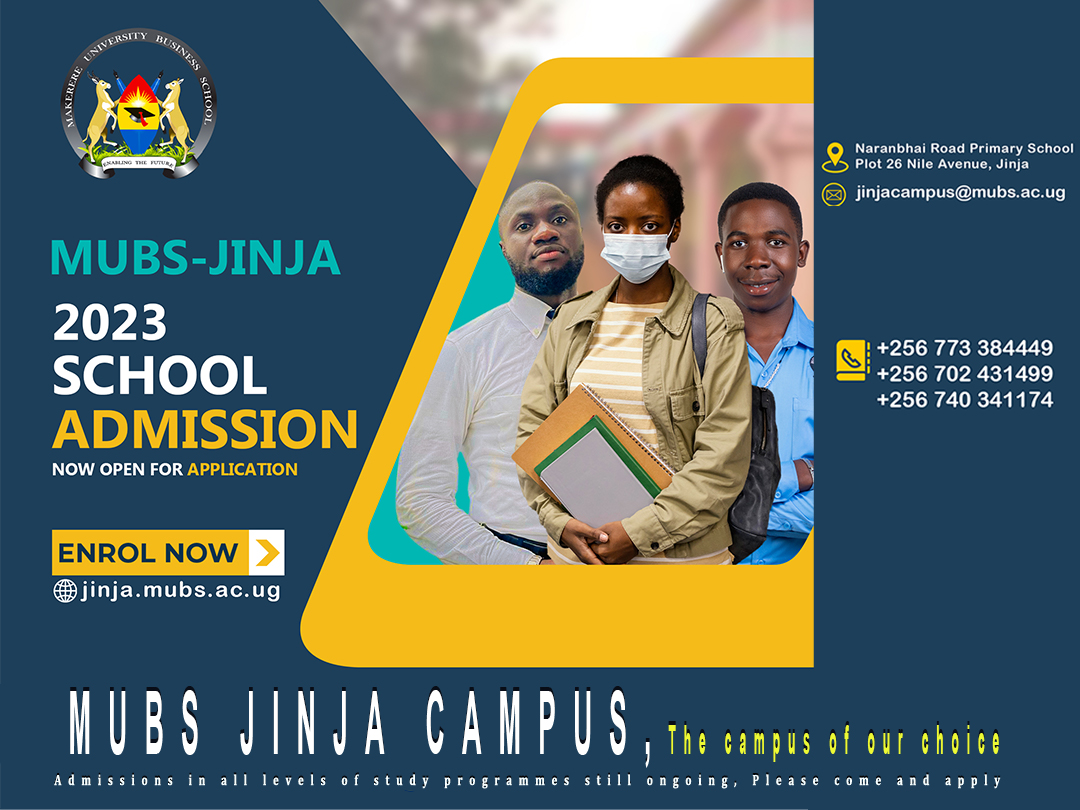 MUBS JINJA